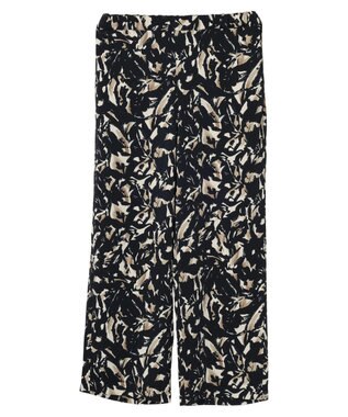 AMERICAN HOLIC アソートプリントリラックスパンツ Ivory