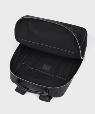 Paul Smith ストローグレインレザー リュック ブラック