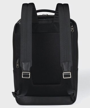 Paul Smith ストローグレインレザー リュック ブラック