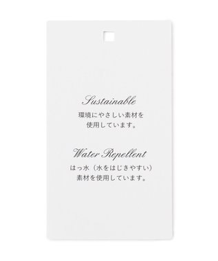 TOCCA 【WEB＆一部店舗限定】【A4サイズ対応・サスティナブル素材】T-INCONTRO TOTE L トートバッグ L グレージュ系