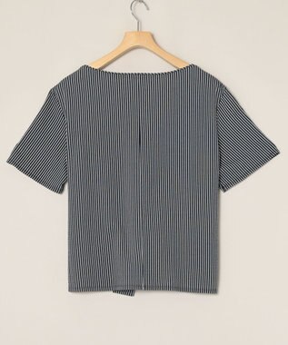 ONWARD Reuse Park 【23区】カットソー春夏 ネイビー