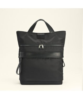 ACE BAGS & LUGGAGE W&.Day/Night サクテ 2WAYリュック A4サイズ 14.0インチPC収納 19022 ダブルアンドデイナイト ブラック