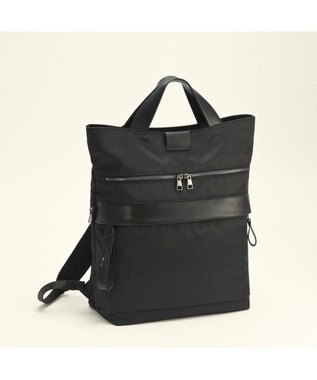 ACE BAGS & LUGGAGE W&.Day/Night サクテ 2WAYリュック A4サイズ 14.0インチPC収納 19022 ダブルアンドデイナイト ブラック