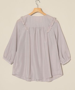 ONWARD Reuse Park 【any SiS】ブラウス春夏 グレー