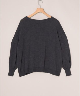ONWARD Reuse Park 【自由区】ニット秋冬 グレー