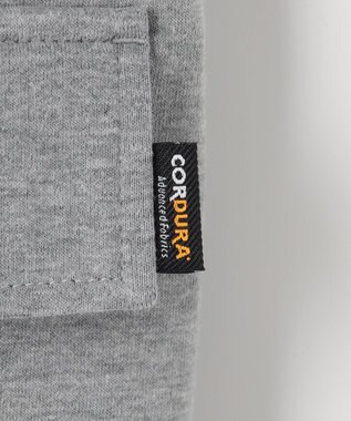 PW CIRCULUS 【MEN】ワイドハーフパンツ ゴルフ グレー系