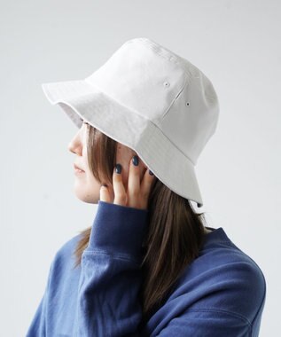 ATRENA 体感-10℃ コカゲル MW バケットハット ホワイト