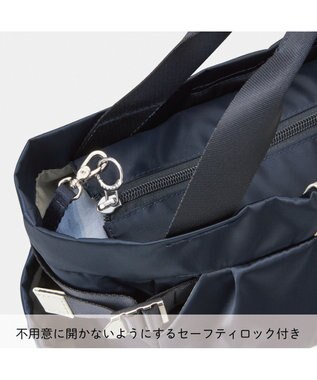 ACE BAGS & LUGGAGE Kanana project PJ-16 リュックサック 13L 540g 11903 カナナ プロジェクト 軽い ネイビー