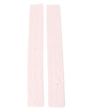 Chacott キシリトールニットレッグウォーマー