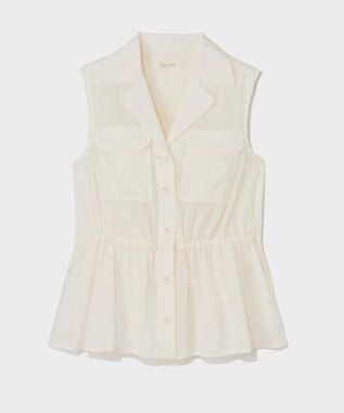 GRACE CONTINENTAL ミリタリージレ キナリ