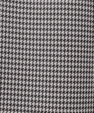 Feroux 【洗える】美シルエット ジャンパースカート チェック柄