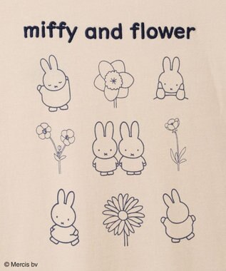 Green Parks Ｍｉｆｆｙ／プリントワンピース Light Beige