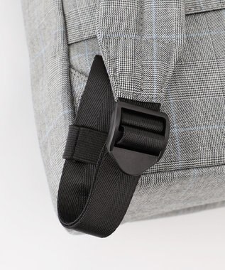 KASHIYAMA WOOL　BACKPACK グレー