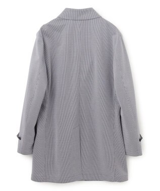 JOSEPH HOMME エアジャガードジャージー　ステンカラーコート ライトグレー系