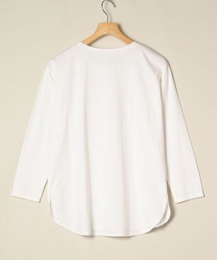 ONWARD Reuse Park 【any SiS】カットソー秋冬 ホワイト