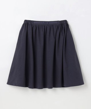 組曲 KIDS 【150-170㎝】ソロナ スカート ネイビー