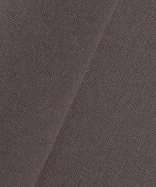 ANY SIS 【BAILA12月号掲載・貴島明日香さんコラボ】ハイカットリターン ワイドパンツ モカグレー