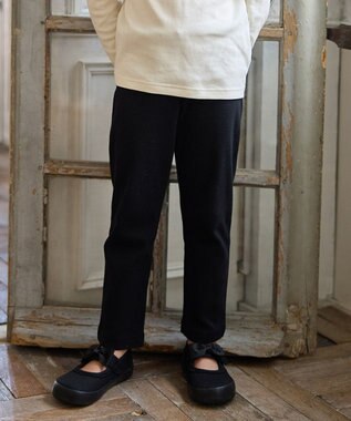 ANY KIDS 【WEB限定】7daysデイリー ネコパンツ ブラック