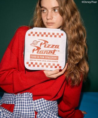 AMERICAN HOLIC 【PIZZA PLANET】ポーチ