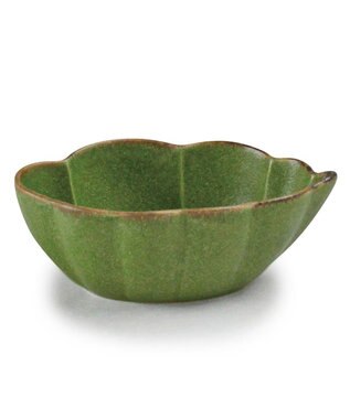 aito製作所 翠　雲形鉢 うぐいす_288206