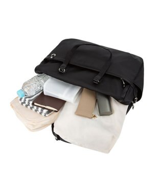 ACE BAGS & LUGGAGE PROGRES アベス ボストンバッグ 23L 20185 プログレ ブラック