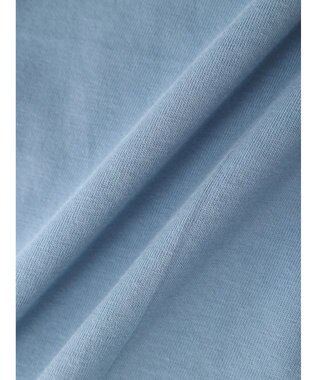 Green Parks ・ＳＵＧＡＲ　ＳＰＯＯＮ　ショルダータックフレンチＴシャツ Blue