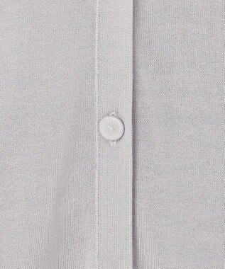 JOSEPH テンセルビスコース　カーディガン Grey