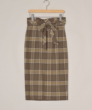 ONWARD Reuse Park 【自由区】スカート秋冬 ブラウン