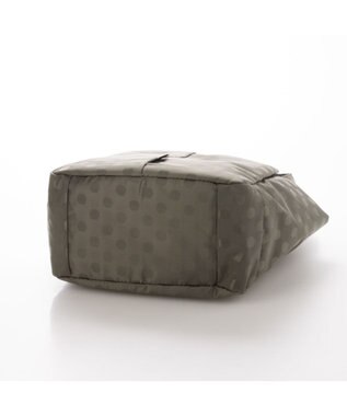 Y'SACCS 【Y’SACCS vous et】ドットジャカードトート Sサイズ グレー