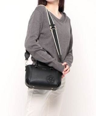 CLATHAS アピラ 2wayトートバッグ ブラック