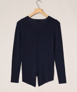 ONWARD Reuse Park 【ICB】ニット春夏 ネイビー