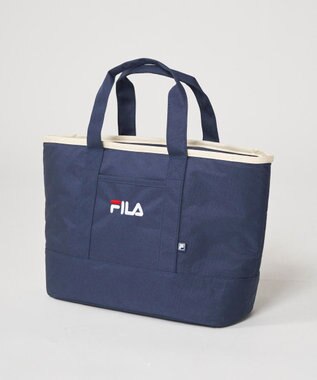 FILA GOLF／marie claire 【FILA GOLF】ベーシックカートバッグ