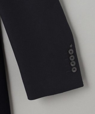 GOTAIRIKU ウールカシミヤビーバー_チェスター ネイビー系8