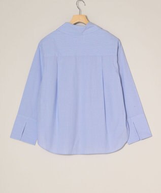 ONWARD Reuse Park 【UNFILO】ブラウス春夏 ブルー