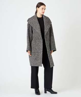 BEIGE， TOURNELLES / ストレートパンツ Black