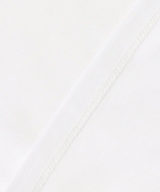 組曲 KIDS 【150-160cm】ツイル天竺 ブラウス オフホワイト系