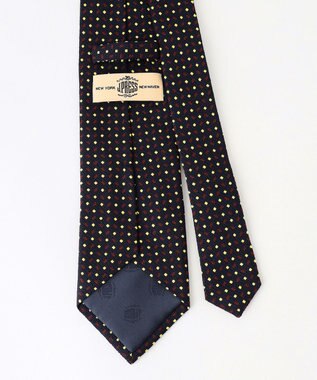 J.PRESS MEN 【J.PRESS SPUN SILK COLLECTION】ヴィンテージジャガード ネクタイ レッド系7