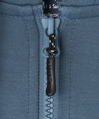 SHARE PARK LADIES 【UNISEX】エアリッチダンボールパーカー（S・Mサイズ） アッシュネイビー