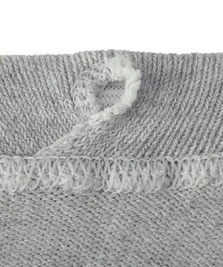 MIKI HOUSE HOT BISCUITS レギンス2枚セット 赤×グレー