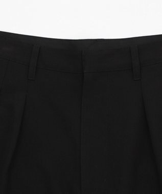 WEGO TRバギーショーツ ブラック