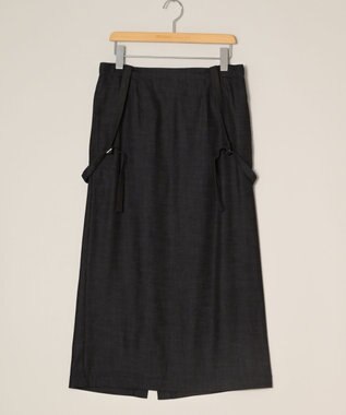 ONWARD Reuse Park 【23区】スカート春夏 ブラック