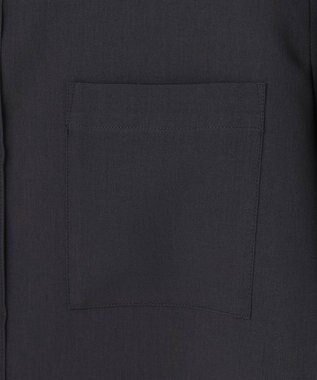 J.PRESS LADIES トロピカルボイル シャツ ブラウス スレート系