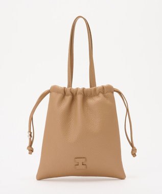 IACUCCI ≪予約≫グラーノ 2WAYTOTE CERVO キャメル