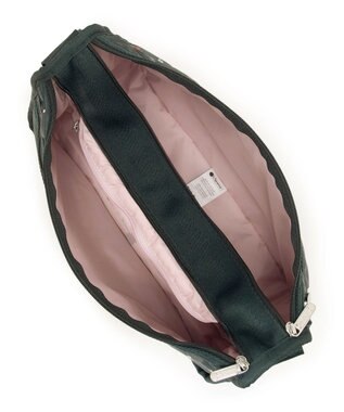 LeSportsac DELUXE EVERYDAY BAG/ミッフィーオーチャードグリーン ミッフィーオーチャードグリーン