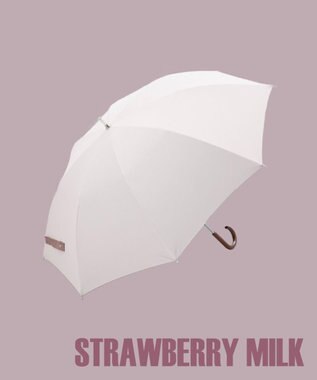 AURORA 【WEB限定】サマーシールド 晴雨兼用傘（長傘）（ジェラートカラーコレクション）