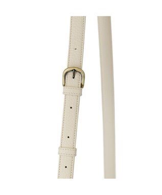 IBIZA マノ　ショルダーバッグ アイボリー