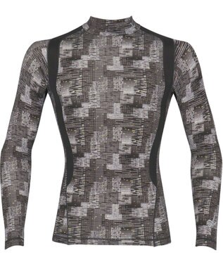 CW-X 【MEN】 CW-X 機能性トップス 【JYURYU TOP】 ハイネック 長袖 肩が動かしやすくなる 運動時の疲労を軽減 ゴルフ 球技 マラソン JAO009 /ワコール