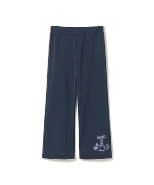 Chacott ウォームアップパンツ ネイビー