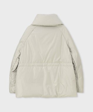 Paul Smith ラウンド ショートダウン グレイッシュベージュ