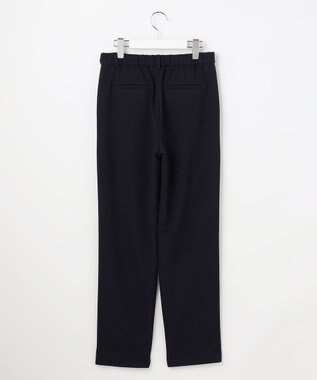 J.PRESS LADIES L 【WEB限定カラーあり・人気素材・新型】ツムギートflannel テーパード パンツ 【WEB限定】ネイビー系